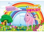 Pagina Da Colorare Pony Magici