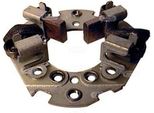 Porta Spazzole In Carbonio Per Avviamento - Adatto Per: Bosch Blue F042050030 - Hc-Cargo 139557 - Hc-Cargo 333636 - Ika 771871 - Kia 36169-32510