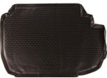 Sixtol Pianale In Gomma MERCEDES-BENZ Classe S W220 1998-2005, (Caricatore Cd), Sed.