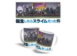 Popbuddies Quella Volta Che Mi Sono Reincarnato In Uno Slime Mug Tensei Shitara Suraimu Datta Ken (Rimuru Tempest Demon Lord) 325 Ml
