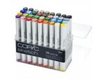 Copic 21075158 Schizzo Di Pennarello Copic, Set Da 36 "Base"""