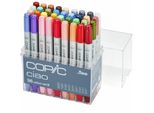 Copic 22075362 Marcatore Copic Ciao, Set Di 36 B