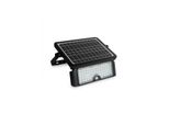 Faretto Led Velamp SL362 Con Ricarica Solare, Rilevatore Di Movimento