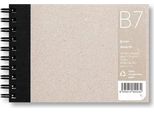 Bobo, Quaderno Per Schizzi Riciclato B7 30 Fogli