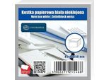 Interdruk Scatola Per Appunti Bianca 85 X 85 X 50 Mm Fogli Sciolti