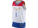 Magliette Nike Nba New Orleans Pelicans Zion Williamson City Edition CN1747105