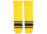 Merco Motor Calzini Da Hockey Senior Giallo-Nero Confezione Da 1 Paio