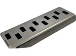 Bracciolo Opel Astra J 2009-2015 (Arms, Pelle Finta)