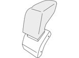 Bracciolo Sedile Leon 2012-2020 (Arms, Pelle Finta)