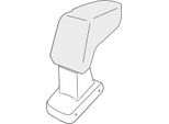 Bracciolo Hyundai I10 2020- (Arms, Pelle Finta)