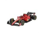 Bburago 18-36836 - Modellino Di Auto - Ferrari SF-23 Sainz #55 (Scala 1:43)