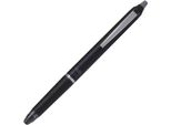 Pilot Rubber Frixion Clicker Zone 07, Nero In Scatola Di Metallo