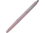 Pilot Rubber Frixion Clicker Zone 07, Rosa Chiaro In Scatola Di Metallo