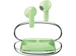 Awei Bluetooth Headphones 5.3 T85 Enc Tws Green