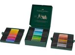FABER-CASTELL Pitt Artist Pen Dual, Set 30K