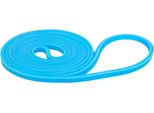 Acra Gomma Di Rinforzo 6,4 Mm, Blu Chiaro