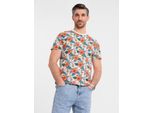 Ombre Clothing T-Shirt Da Uomo A Maniche Corte Dana White S
