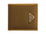 Prada Portemonnaies - Re-Nylon Portmonnaie - Gr. unisize - in Braun - für Damen