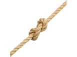 Vidaxl Corda 100% Sisal 16 Mm 50 M