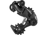 Sram 00.7518.129.000 Deragliatore Posteriore A 7 Velocità "Gx Dh"", Gabbia Media (Max. 28 Denti), Nero"
