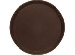 Vassoio Cambro Con Superficie In Gomma Antiscivolo, Rotondo, ø: 356 Mm,