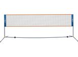 Rete Da Badminton Pieghevole Nils NN400