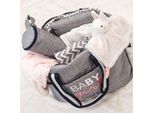 Baby On Board - Borsa Fasciatoio - Simply Duffle Baby Girl
