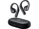 Anker Soundcore Aerofit Cuffie Open-Ear, True Wireless, Bluetooth 5.3, IPX7, Nero