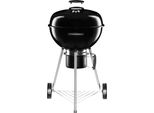MUSTANG Holzkohlegrill Gourmet 57