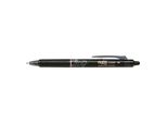 Pilot BLRT-FR10-B Rollerball Frixion Clicker - 0,5 Mm, Nero, Cancellabile