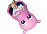 Sacco A Pelo Per Bambini - Ippopotamo