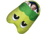 Sacco A Pelo Per Bambini - Coccodrillo
