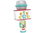 Fisher Price - Il Mio Primo Microfono Per Imparare