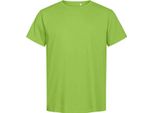 Promodoro 3090 | Uomo Premium-T Organic 100% Cotonelogico - Colore: Verde Lime - Taglia: L