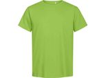 Promodoro 3090 | Uomo Premium-T Organic 100% Cotonelogico - Colore: Verde Lime - Taglia: 3XL
