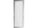 Lavagna Design Bi-Office 600 X 200 Mm Argento