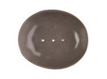 Portasapone In Ceramica Alto - Marrone