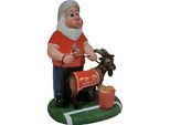 1. Gnomo Da Giardino Del Fc KöLn "Hennes Ix"