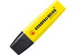 Stabilo Boss Original Evidenziatore 10 Pz Giallo