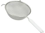 Metaltex KüChensieb Mittel Verzinnt/Kunststoff Ø20Cm