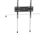 Serie Pfw 4000 Pfw 4500 - Supporto A Parete Per Tv Lcd/Plasma - Bloccabile - Nero - Dimensioni Schermo: 106,7-139,7 Cm (42"-55"")"