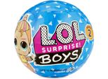 Mga Entertainment 564799E7C L.O.L. Ragazzi A Sorpresa Serie 2A