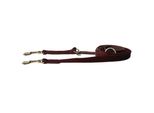 Kentucky Dogwear Hundeleine Velvet 200 Cm Taglia L Bordeaux