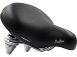 Selle Royal Sella Drifter Strengtex, Unisex, 270X245Mm, Rilassata, Nera