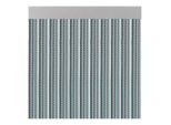 Acudam Tenda Lisbon Porte Grigio Esterno Pvc Alluminio 90 X 210 Cm
