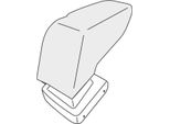 Bracciolo Hyundai I20 2014-2020 (Arms, Tessuto)