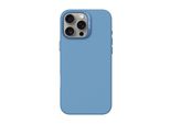 Custodia In Silicone Decoded, Cover, Apple, Iphone 16 Pro Max, 17,5 Cm (6,9"), Blau"
