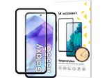 Wozinsky Super Tough Full Glue Vetro Temperato Per Schermo Intero Samsung Galaxy S25+