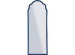 Furnlux Specchio Da Parete Tangier Blue 55Cm / Colore Principale: Blu / Dimensioni: 55 X 150 X 2 Cm