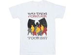Wu-Tang Clan - Maglietta "Forever Tour '97"" Per Uomo/Donna Unisex RO1987 (L) (Bianco)"